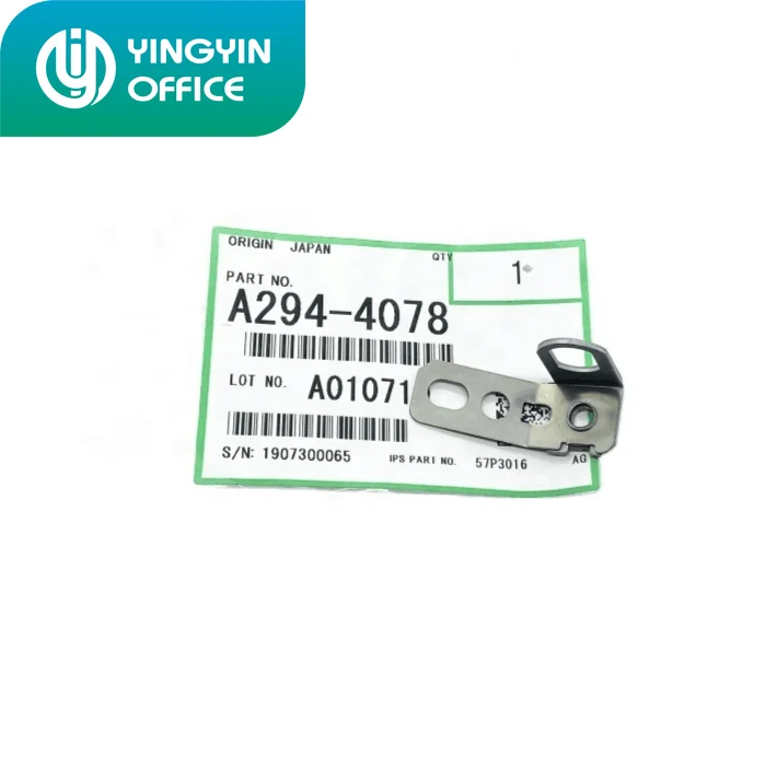 1 * A294-4077 A294-4078 оригинальный новый левый держатель правый для Ricoh MP1100 1350 9000 1357 1356 1107