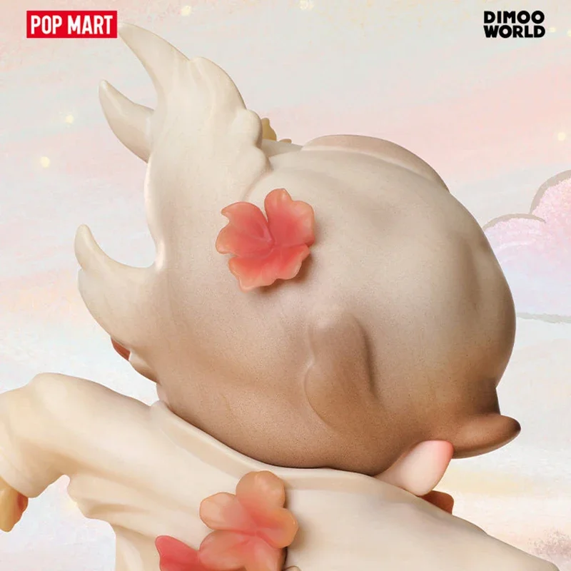 Фото POP MART DIMOO Серия «Хранитель любви»: Фигурки в слепых коробках, игрушки-сюрпризы, милые куклы, аниме-фигурки, подарок на день рождения №5