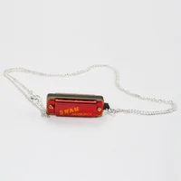 Брелок-Губная гармошка. Идëшь такой и думаешь: отчего бы не дунуть Взял и дунул.#1