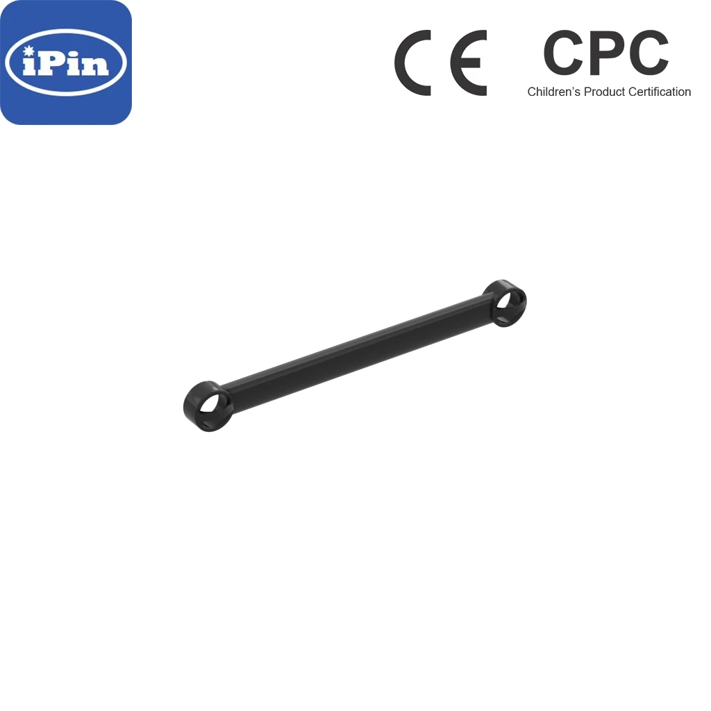 

Part ID : 32293 Part Name: Technology Link 1 x 9 Category : Technic Steering, Suspension and Engine Material : Plastic / ABS