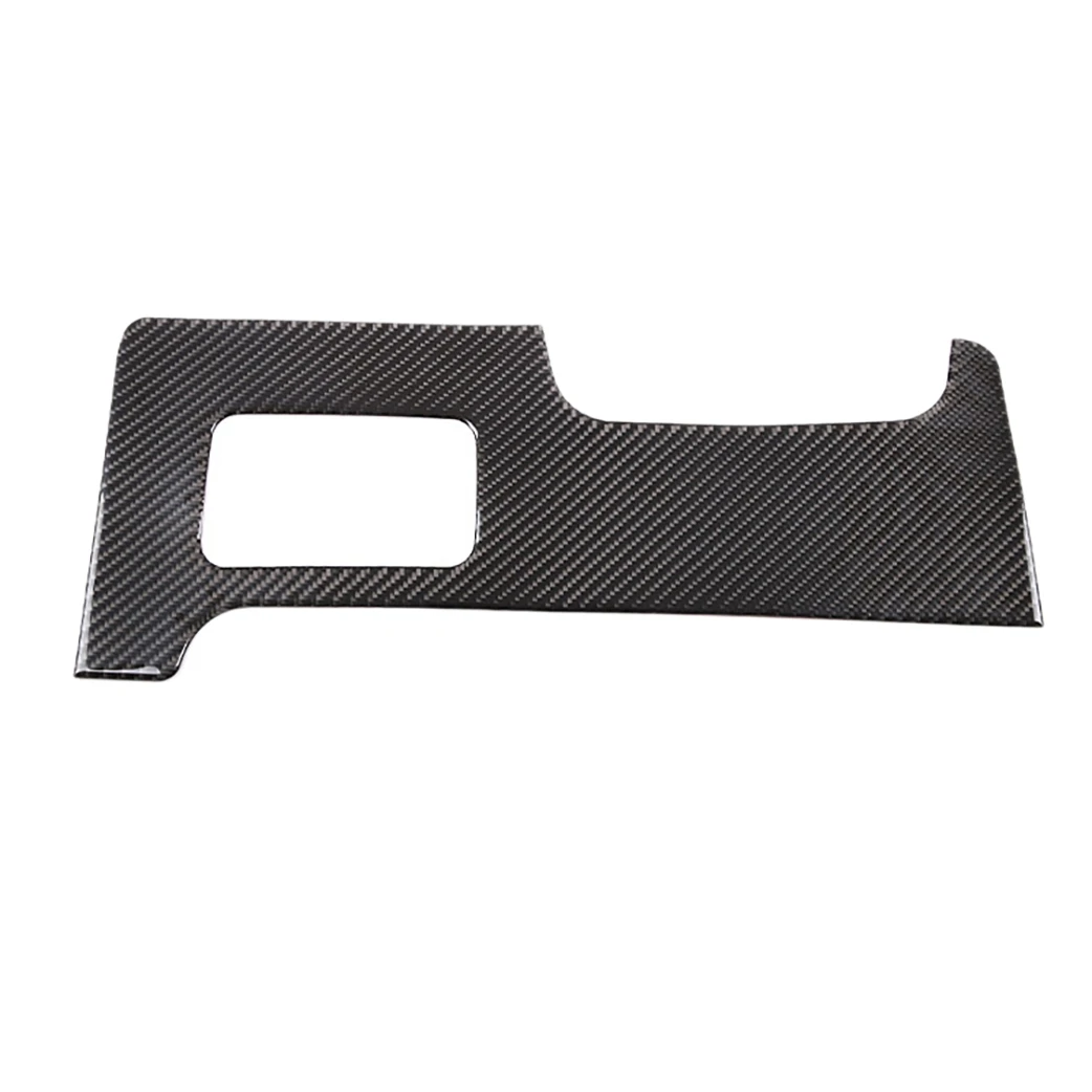 

Мягкая наклейка на переднюю панель автомобиля из углеродного волокна для Honda CRV 2007-2011