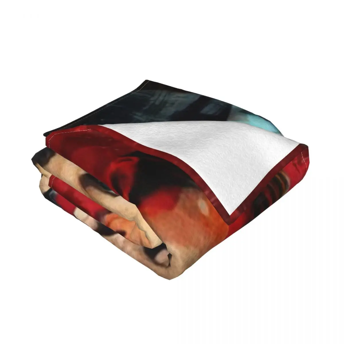 Ультрамягкое одеяло из микрофлиса Will And Hannibal Murder Husbands