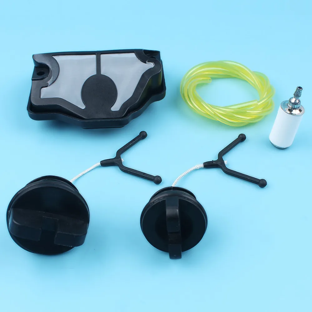 

Шланг для шланга и масляная Крышка для HUSQVARNA 36 41 136 137 141 142, запчасти для двигателя бензопила, садовые инструменты