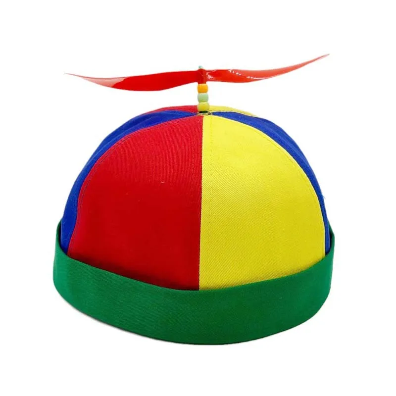 

Шляпа-вертолет Bear LULU из хлопка