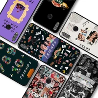 central perk coffee friends tv show how you doin phone case for huawei honor 10lite 10i 20 8x 10 funda for honor 9lite 9xpro