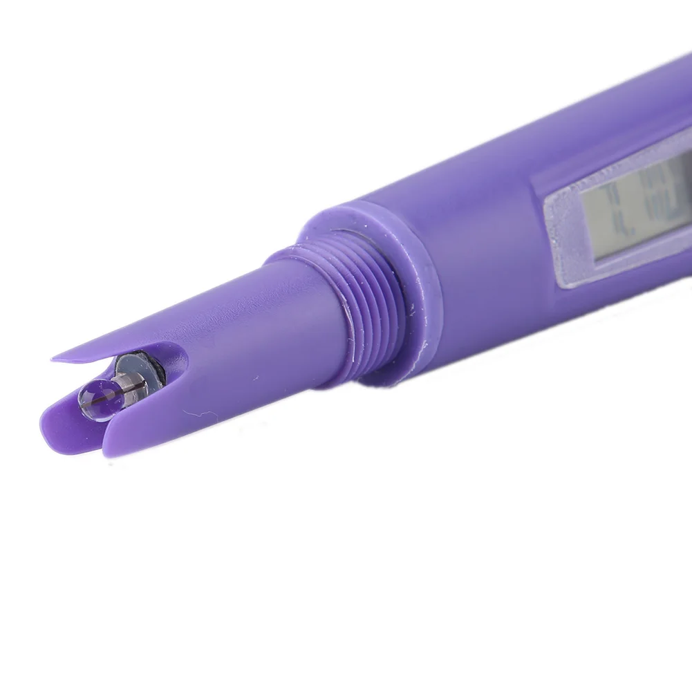 Ph 37. Innopax / ph метр для почвы с внешним электродом orville ph-66. Портативный тестер воды. Ph 37. 17.