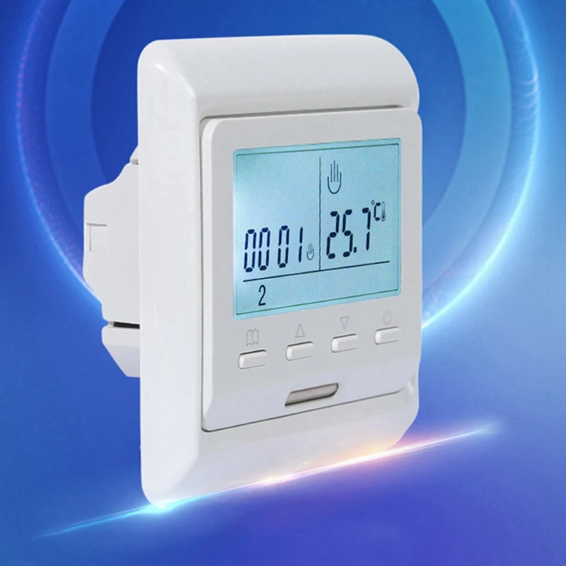 716. терморегулятор термостат с жк-дисплеем iq thermostat р. терморегулятор menred e 91. 716. терморегулятор menred e51.