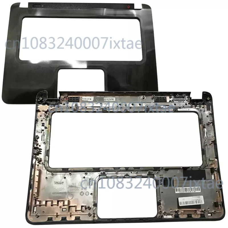 Фото Для HP ENVY 6-1000 1005 1015 Вентилятор TPN-C103 ShellA/B/CShell screen line №4