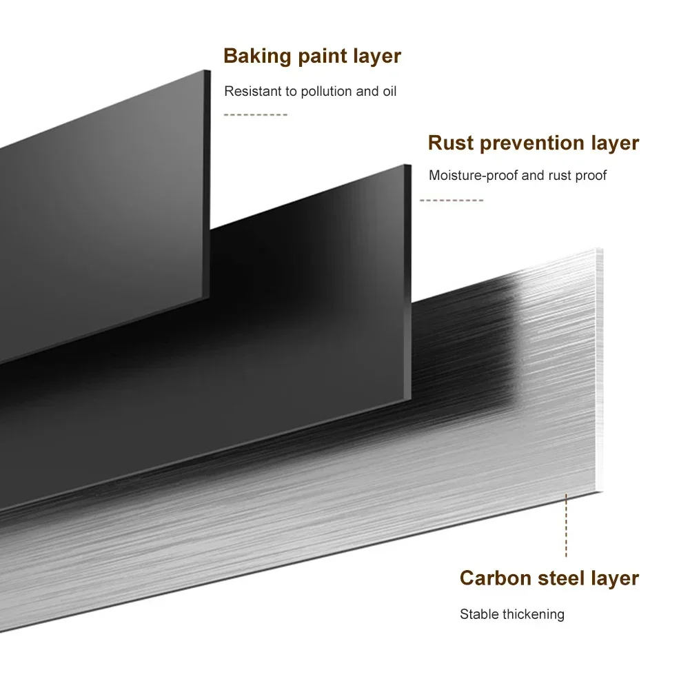 3-уровневая кухонная стойка для хранения приправ Многоуровневая столешница с