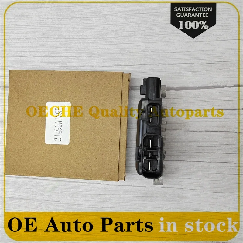 1P 21493-4GA0A 21493-B210B 1355A124 модуль управления охлаждающим вентилятором радиатора реле