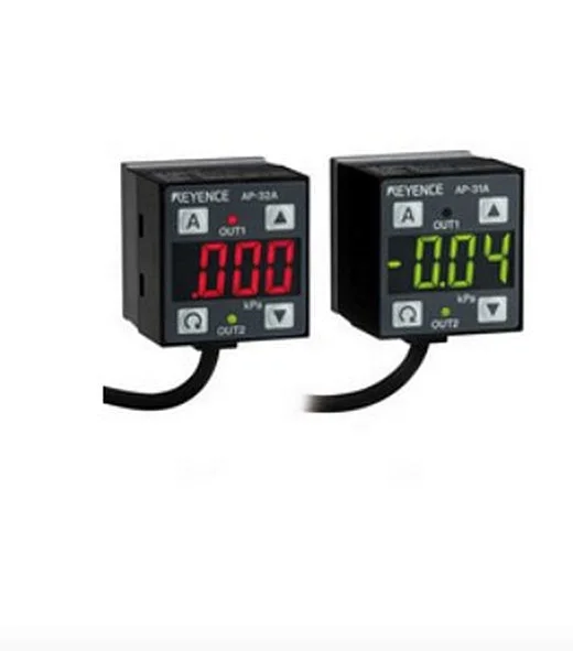 

KEYENCE AP-32ZA Two-color Digital Display Pressure Sensor New original