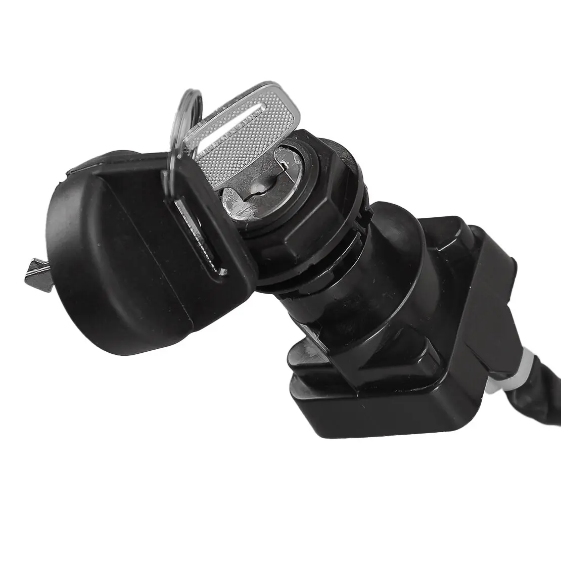 37110-45G00 Замок зажигания и ключ подходит для Suzuki ATV Quadracer LTR450 LT-R450 2006 2007 2008 2009