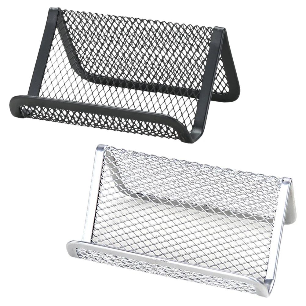 

2 шт., настольная подставка-органайзер для визиток