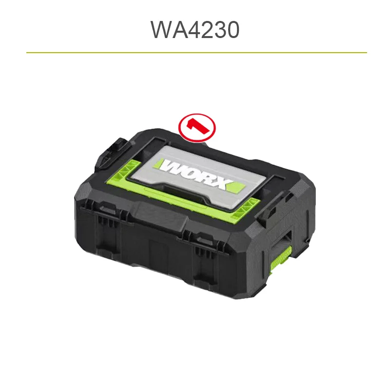 

Набор инструментов Worx WA4229