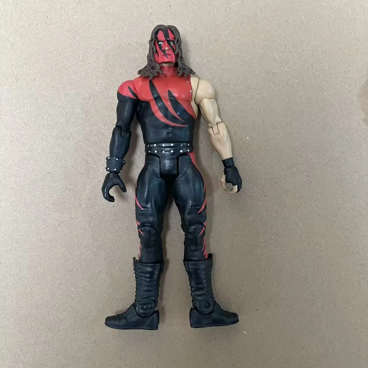Фото Фигурка KANE, Рей Мистерио, Ундертаكر, BIG AEW, для арены, рестлинга, гладиатора, подвижная №2