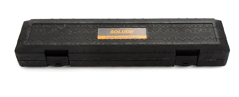 SOLUDE высококачественный регулируемый цифровой динамометрический ключ 3/8 с
