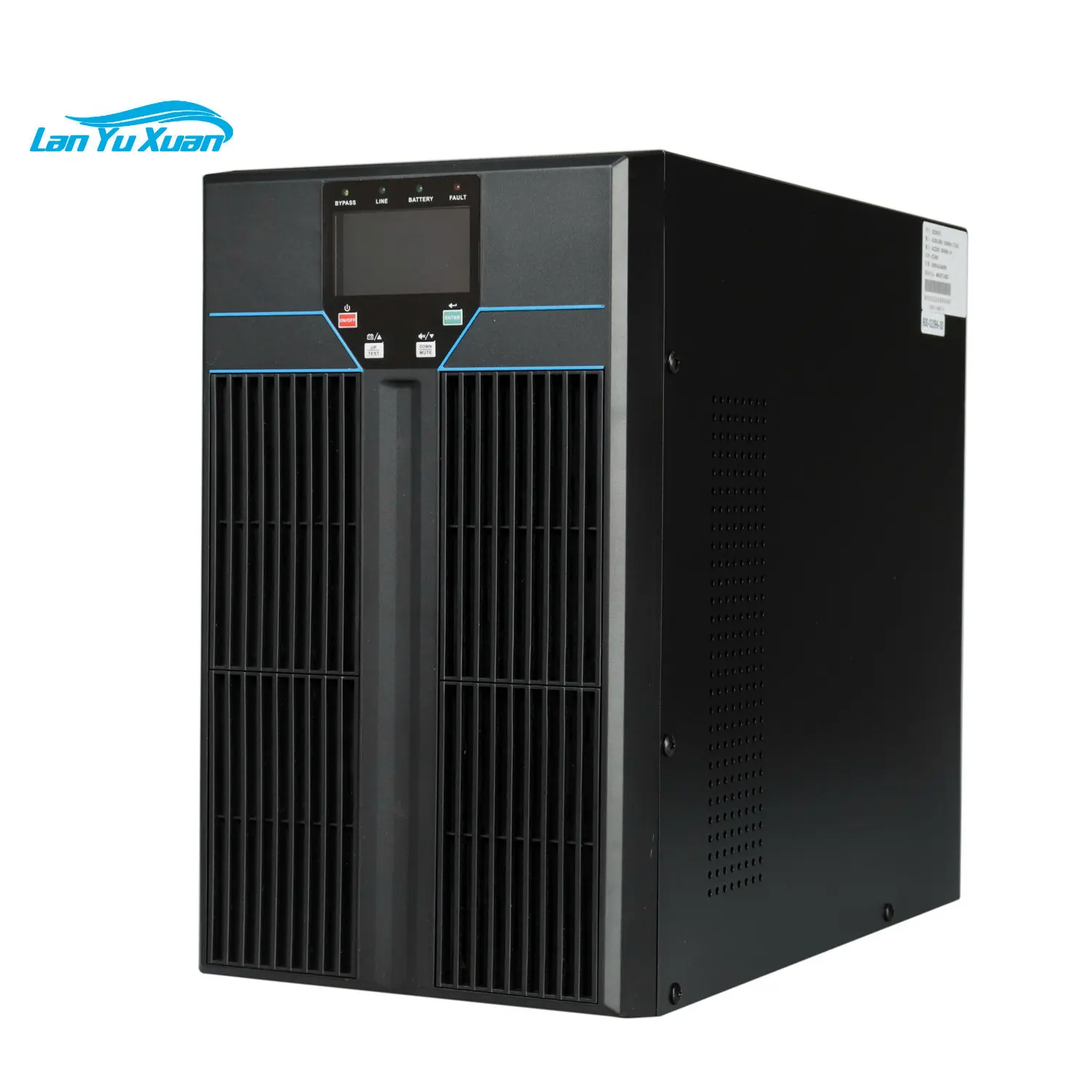Automation system 6kVA/5.4kW Capacity Single Phase Input Single Phase Output Double Conversion Online UPS