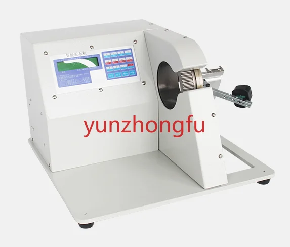 

PVC Electrical Insulation Tape Winding Machine Cable Harness Taping Machine