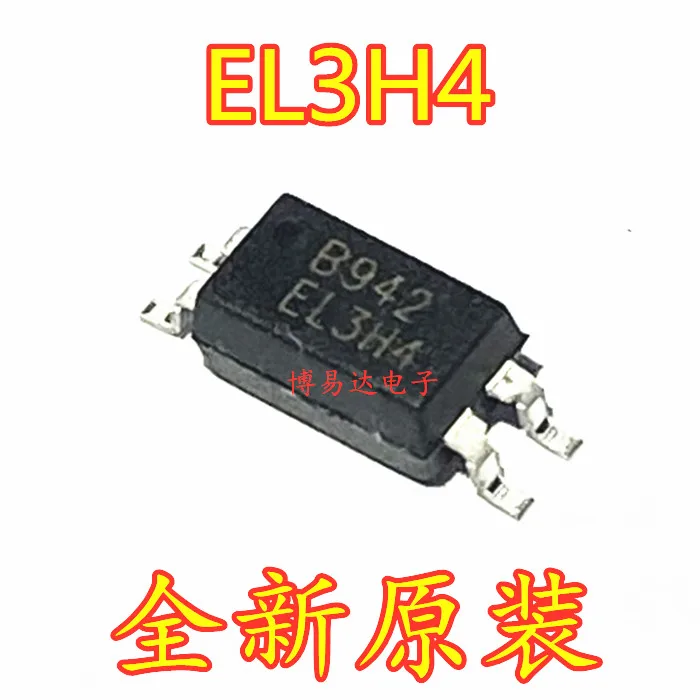 50 шт./партия EL3H4 EL3H4(B)(TA)-G SOP-4