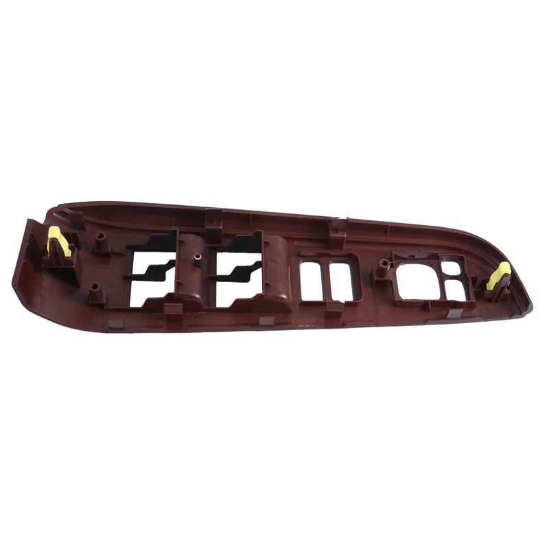 74232-06490-E0 Window Lift Switch Panel Trim For Toyota Camry 7Th 2012-2017 74232-06490-EO