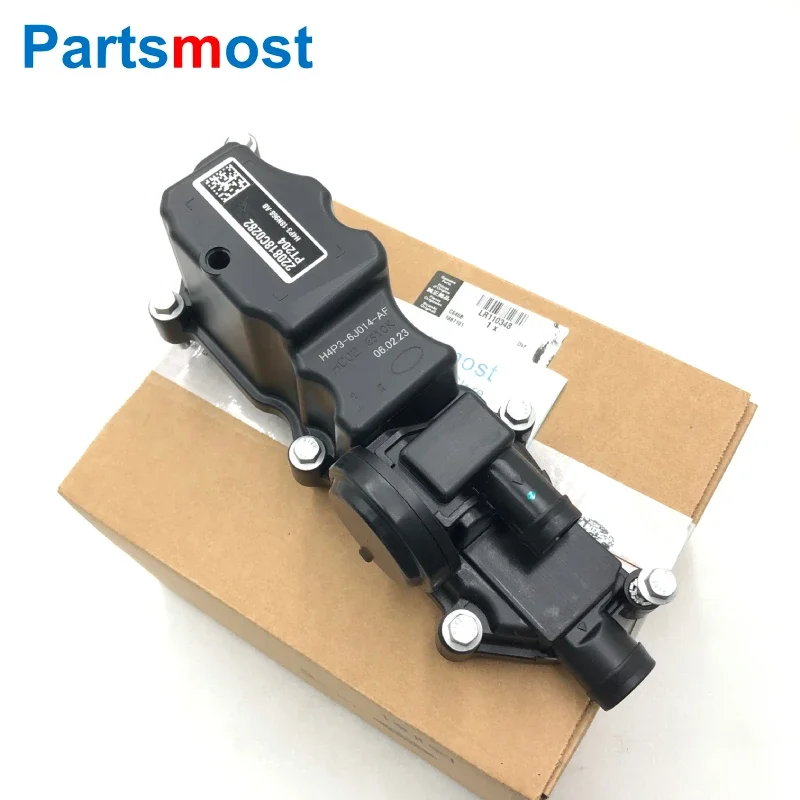 

LR110348 JDE38658 Вентиляционный клапан картера для Range Rover 13 RR Sport 14 Discovery 5 Velar Defender Jaguar XE XF F-PACE 2.0T AJ200P