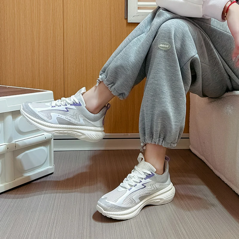 Women's Summer Sneakers 2023 New Arrivals Trendy Sports Running Shoes Tennis Female Breathable Trainers Athletic Shoe Footwear