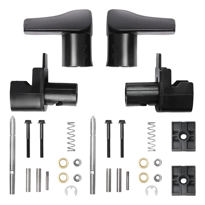 Комплект ручек обтекателя топливного бака шасси для Volvo VN VNL 2004-2017 гг. 85125440 20745997