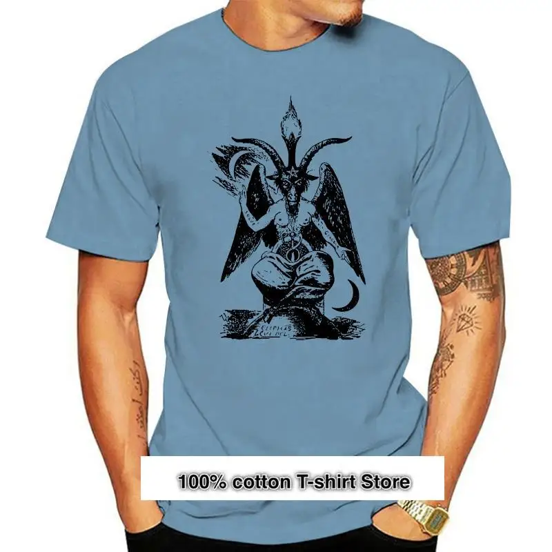 

Камизета Baphomet Lucifer Devil