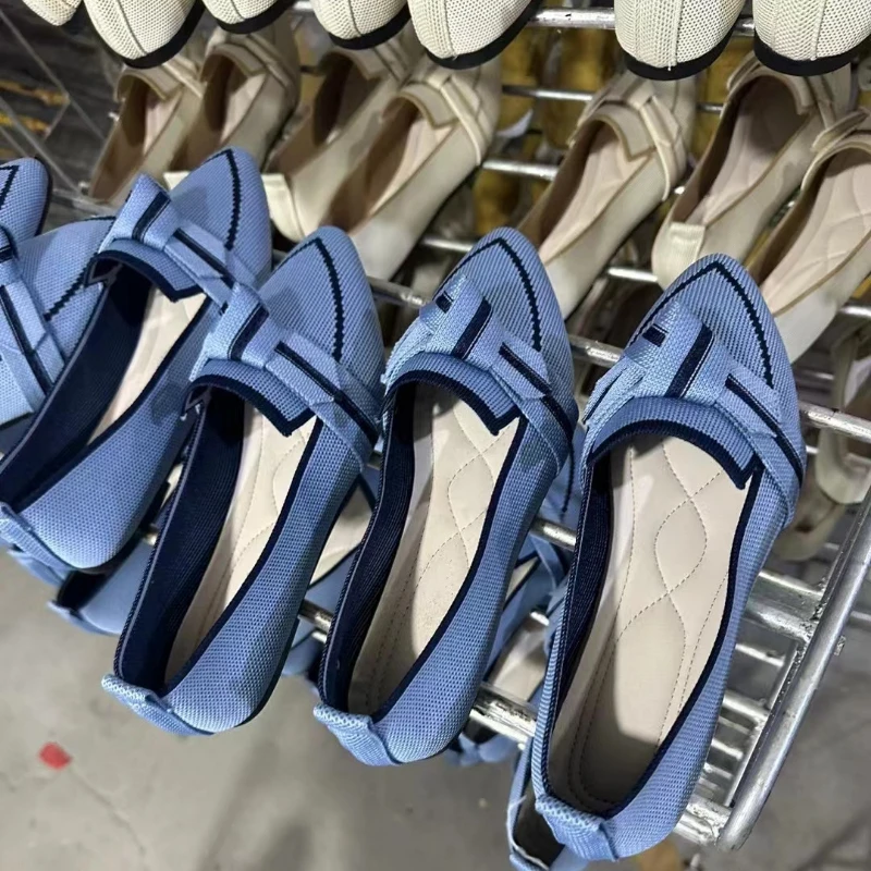 Женские легкие кроссовки новинка 2024 сетчатые для тенниса уличная Нескользящая