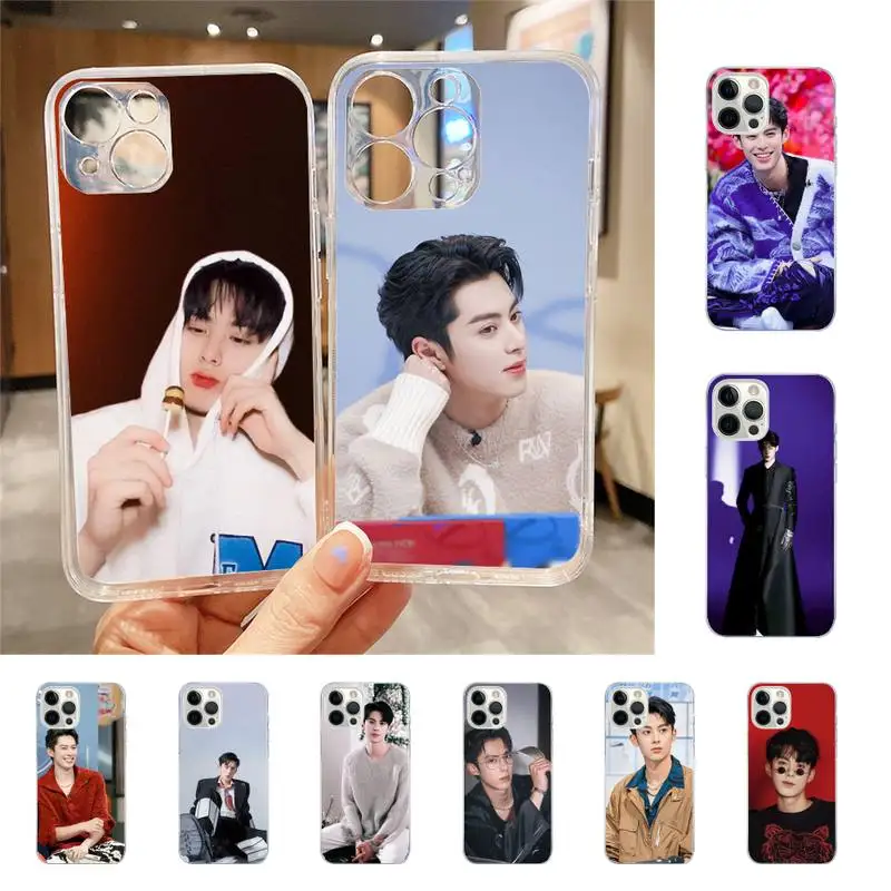 

Wang Hedi Phone Case For Iphone 7 8 Plus X Xr Xs 11 12 13 Se2020 Mini Mobile Iphones 14 Pro Max Case