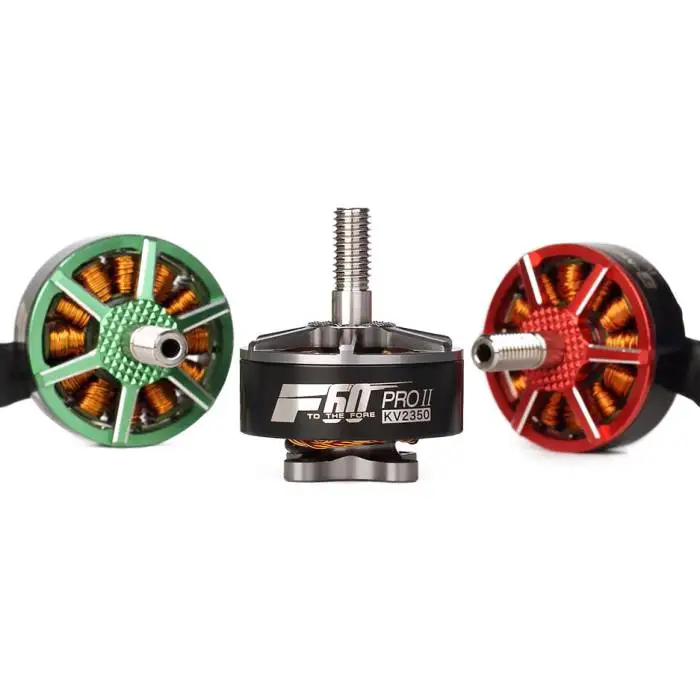 T-Motor F60 PRO II - 2350KV для дрона FPV Racing