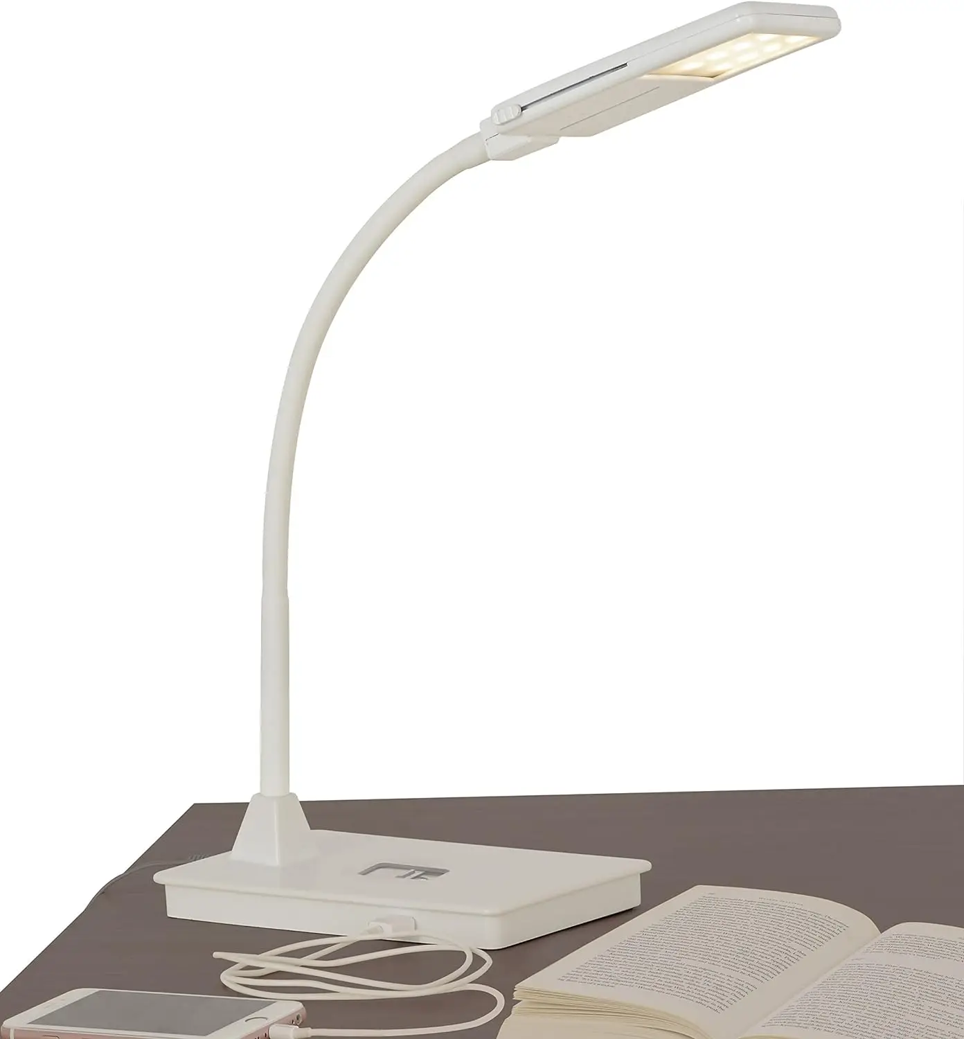 

LED White
