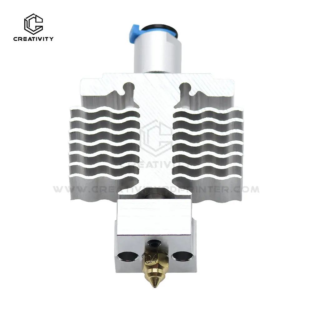 Креативный высококлассный Нео Модернизированный комплект J-head Hotend Ender 3 трубка из