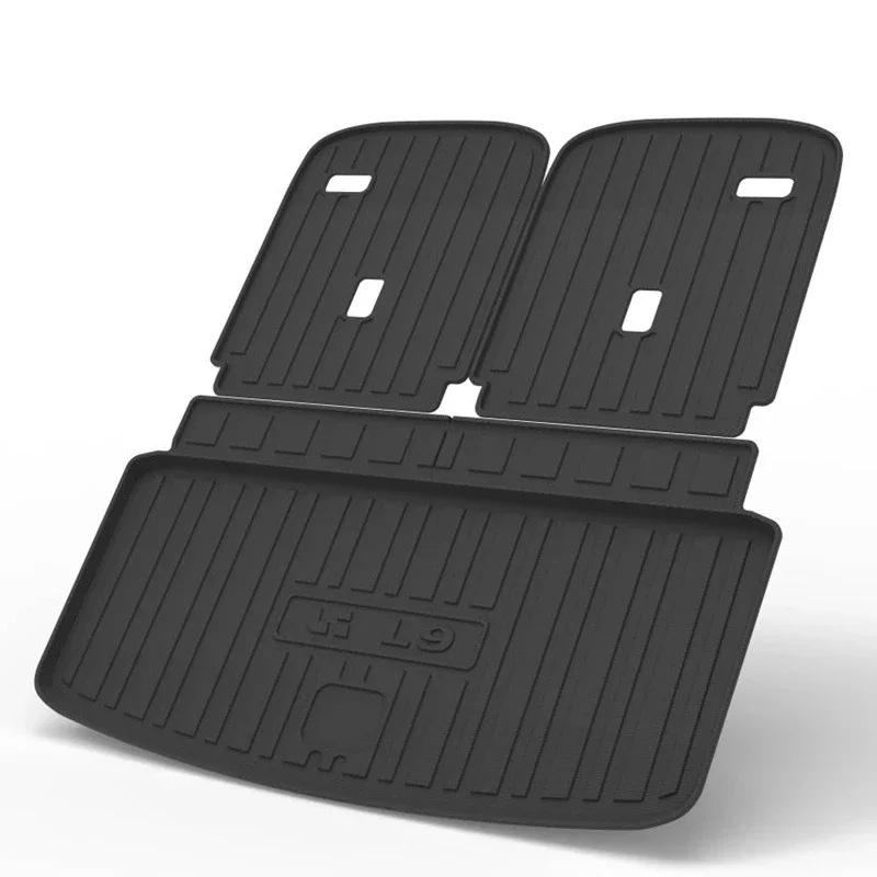 

Используйте для автомобильного ковра Lixiang L9 Коврики Lixiang L9 L8car Коврики в багажник Lixiang L9 Подходит для водонепроницаемых ковриков Lixiang L9 L8