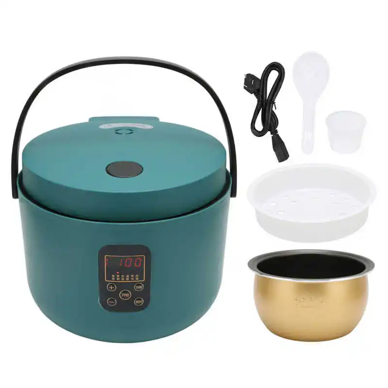 

3L Electric Rice Cooker Multifunctional Intelligent Rice Cooker Auto Keep Warm Feature for Home Kitchen AU Plug 220V