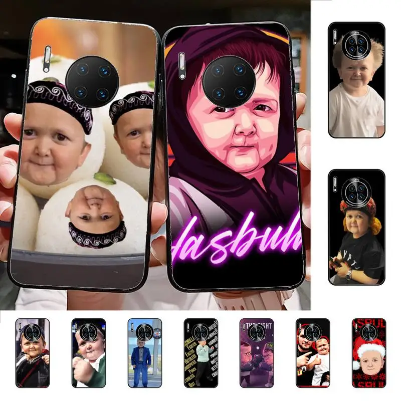 

Hasbulla funny cute boy Phone Case for Huawei Mate 20 10 9 40 30 lite pro X Nova 2 3i 7se