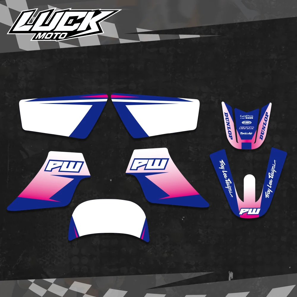 LUCKMOTO для Yamaha PW50 PW 50