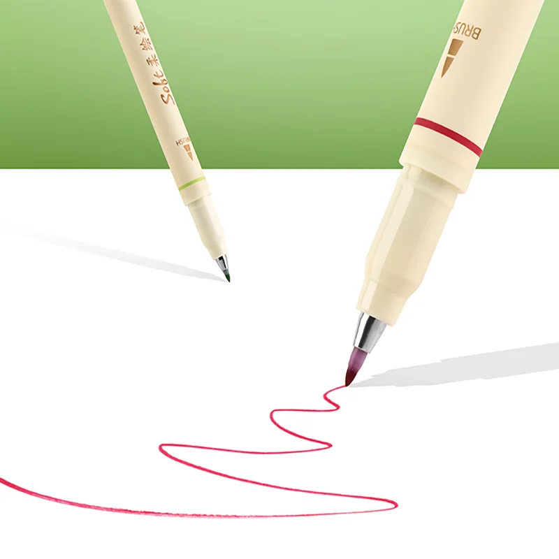 3 шт. ручка-маркер для рисования скетчей |