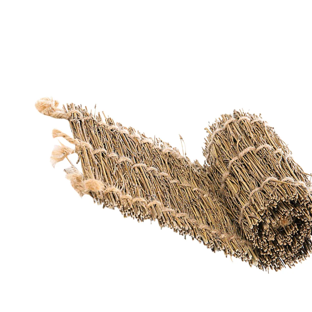 Коврик для чашки бамбуковые ветки коврики стола винтажный реквизит фотосессии