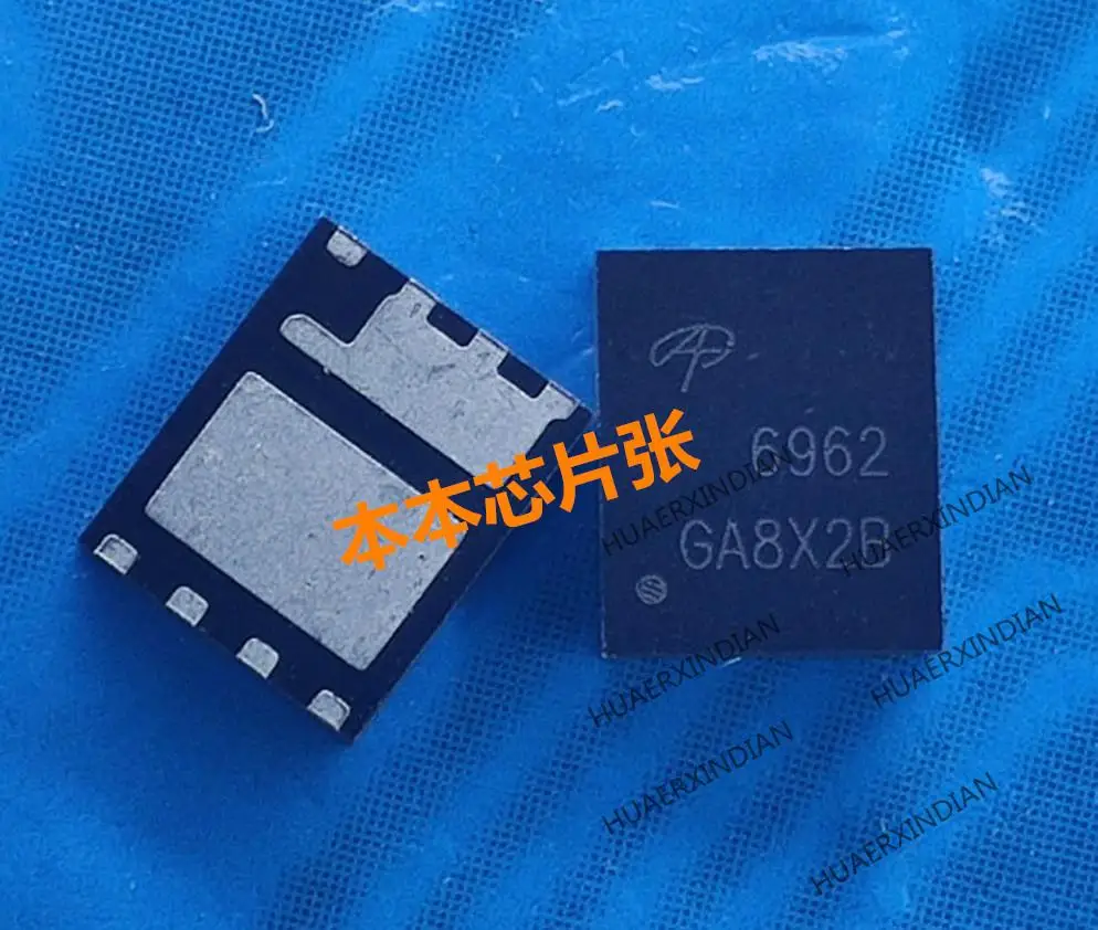 AON6962 AO6962 6962 QFN5 * 6 Гарантия качества