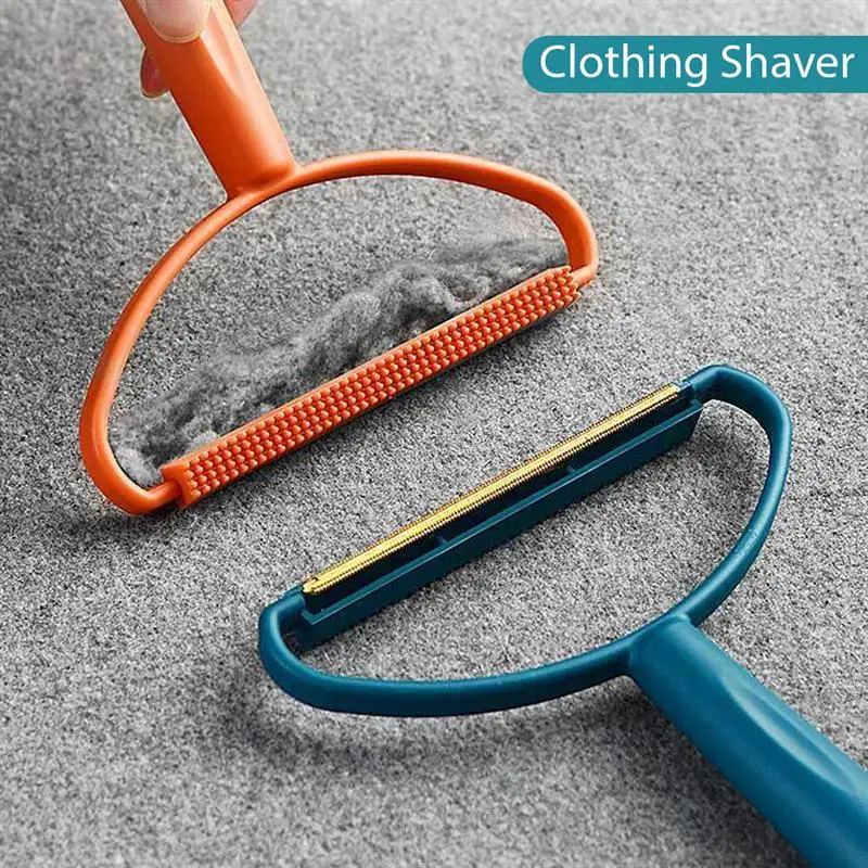 1 шт. бритвенная щетка для чистки шерсти |