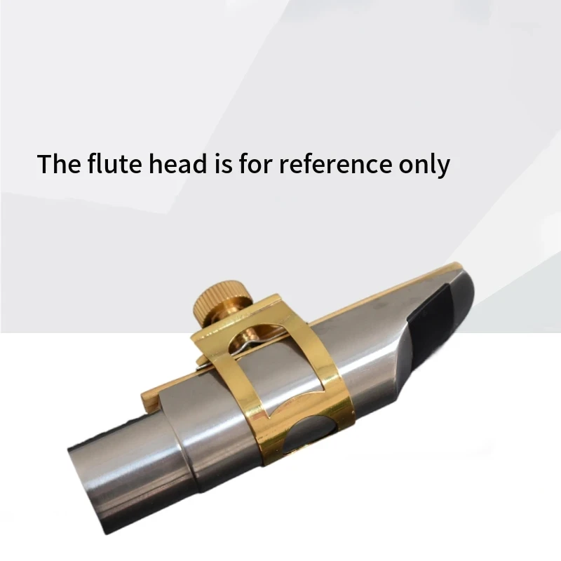 Универсальная металлическая абразадера для Saxofón 1 шт.