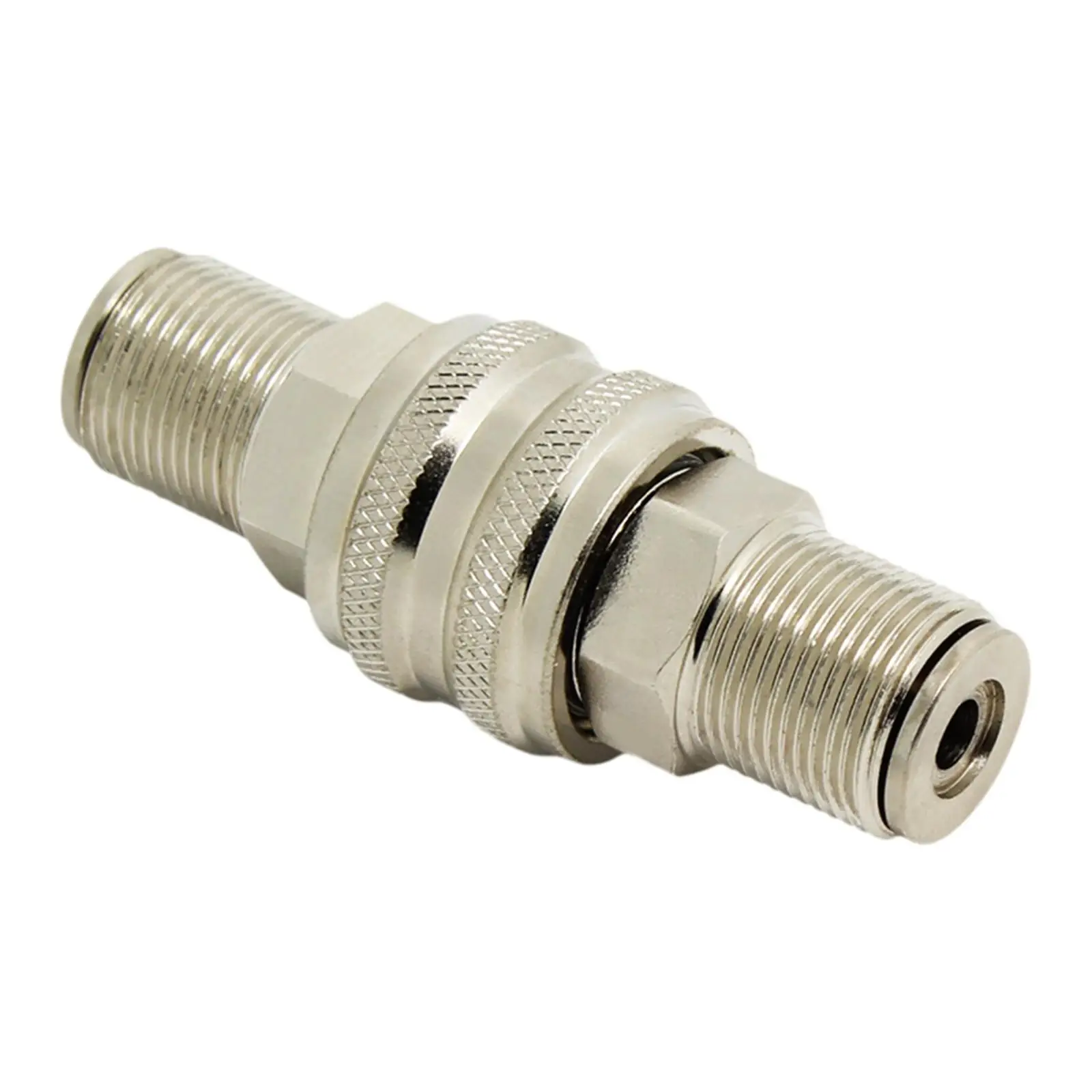 Hydraulic Jack Coupler Quick Connect Part Coupling Connector 70mpa