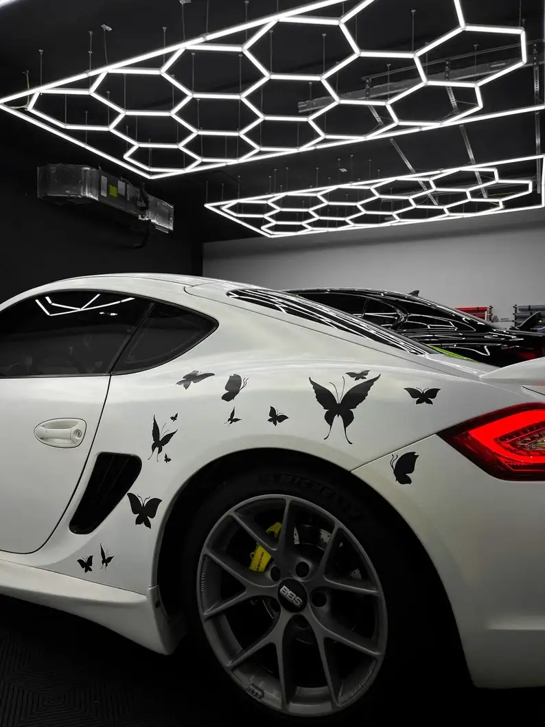 

Butterfly livery decals / sticker pack *UNIVERSAL KIT*