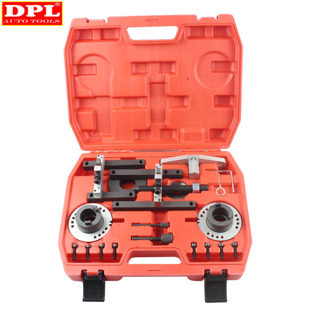 

BELT ENGINE TIMING LOCKING SETTING TOOLS SET FOR FORD 1.0 ECOBOOST LOCK TOOL KIT Three Cylinder