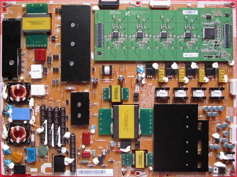 

For New Samsung UN46C8000 TV Power Supply Board PD46AF2_ZSM BN44-00362A