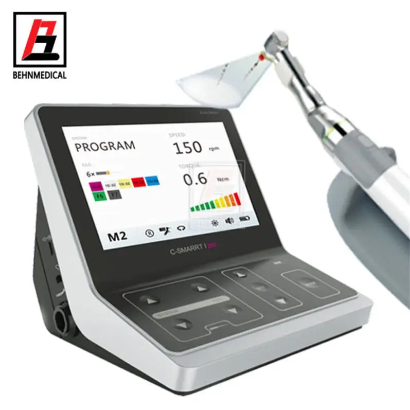 Эндододонтическая машина для корневого канала sc plus напильники/зубчатый