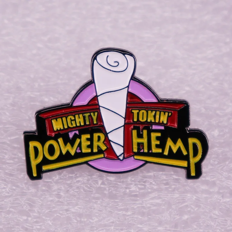 

Interesting TV Show Inspiration Jewelry Gift Pin WraFashionable Creative Cartoon Brooch Lovely Enamel Badge Clothing Accessories