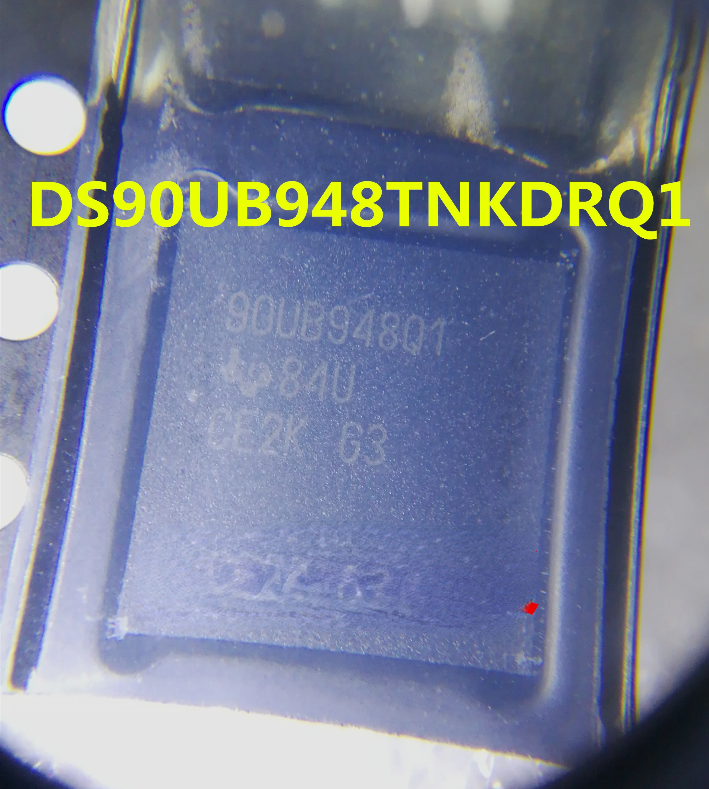 

Brand New & Original Serial Splitter/Deserializer Qfn64