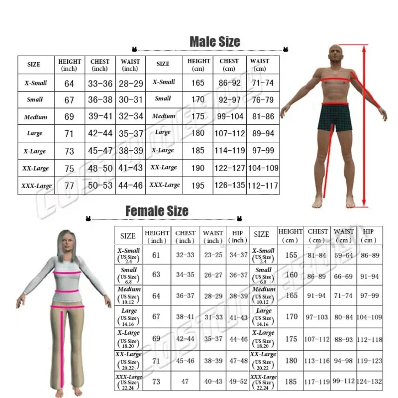 Костюм для косплея диэмона из м/ф Принц дракона